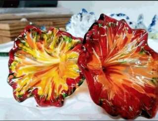 Make Your Own Glass Flower - May 2026