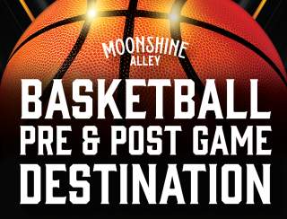 BASKETBALL HEADQUARTERS at Moonshine Alley!