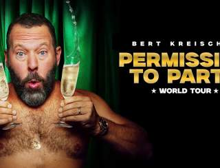 Bert Kreischer: Permission to Party