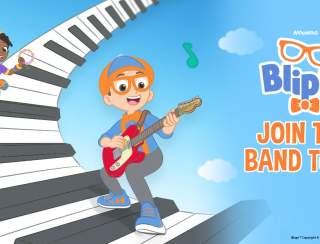 Blippi: Join the Band Tour