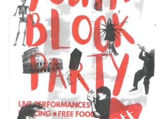 Summer Celebrations Block Party