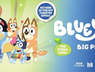 Bluey's Big Play