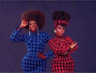 Sibling Rivalry Live! With Bob The Drag Queen and Monet X Change