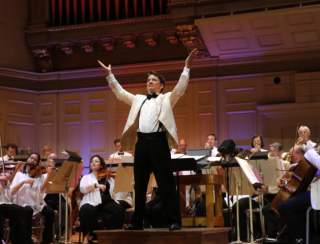 Boston Pops Holiday Concert with Keith Lockhart