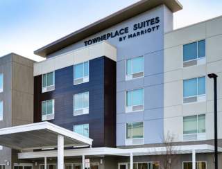 Towne Place Suites Fall River Westport