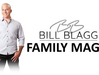 Bill Blagg's Family Magic