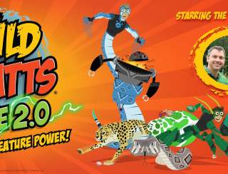 Wild Kratts LIVE! 2.0: Activate Creature Powers!