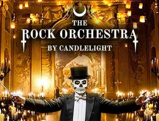 The Rock Orchestra By Candlelight