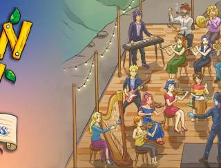 Stardew Valley: Symphony of Seasons