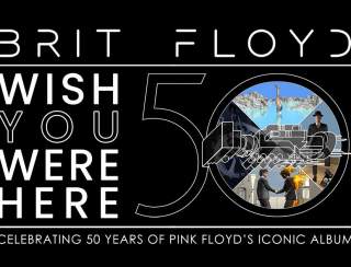 Brit Floyd: Wish You Were Here