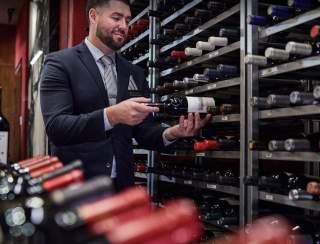 Wine X Luxury Component Event at The Capital Grille with Duckhorn Vineyards