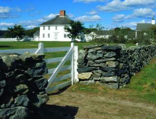 Historic New England's Casey Farm