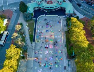 Chalk Art Festival