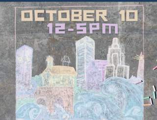 Chalk Art Festival