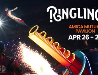 RINGLING The Greatest Show On Earth®!