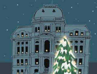 City of Providence Holiday Tree Lighting Ceremony