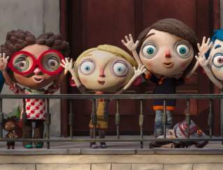 Providence Children's Film Festival