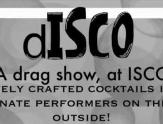 dISCO-Drag at ISCO