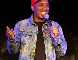 Chris Redd
