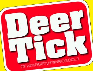 Deer Tick - 21st Anniversary Show
