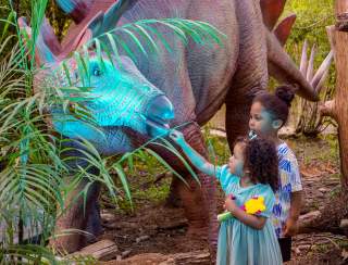 Dinos at Dusk: Family Nights