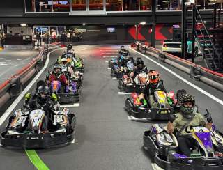 R1 Indoor Karting