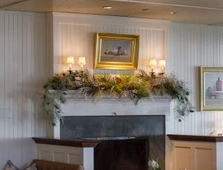 Thanksgiving Buffet in the Ballroom