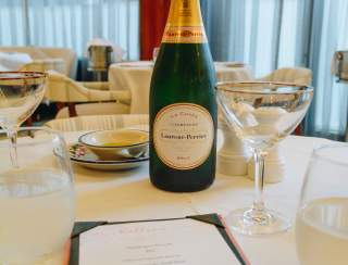 Sparkling Holiday Champagne Brunch at Bellini