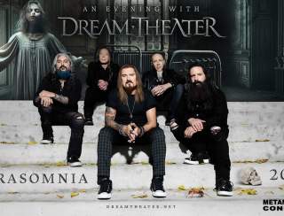 Dream Theater: Parasomnia