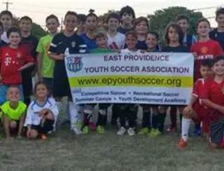 East Providence: Soccer in the City