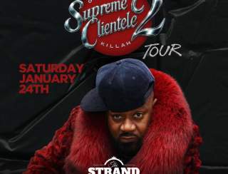 Ghostface Killah - Supreme Clientele 2 Tour