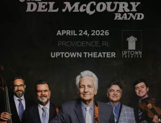 The Del McCoury Band