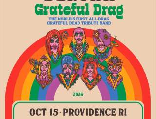 BERTHA: Grateful Drag
