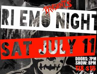 The Carson Daily - RI Emo Night