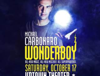 Michael Carbonaro: Wonderboy