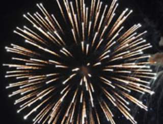Bristol 4th of July Fireworks