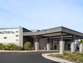 DoubleTree by Hilton Providence Airport Warwick