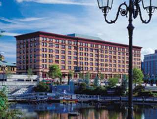 Courtyard Providence Downtown