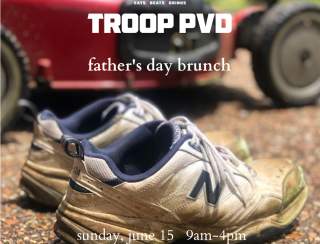 Father's Day Brunch at Troop!