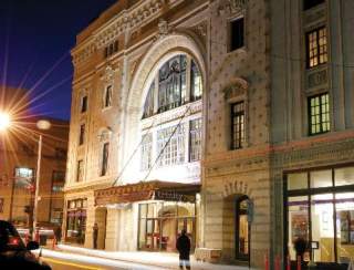 Trinity Rep