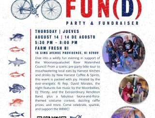 FISH FUN(D) Fundraiser + Celebration
