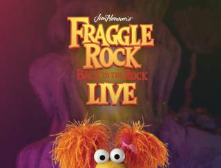 Jim Henson's Fraggle Rock: Back to the Rock Live!