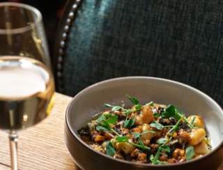 Gracie's Signature Prix Fixe Menu