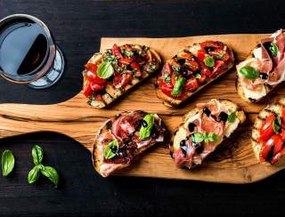 Happy Hour at Il Massimo