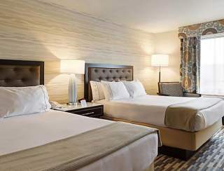 Holiday Inn Express Hotel & Suites Warwick - Providence Airport