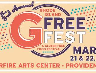 GFree Fest - Rhode Island's Gluten Free Festival