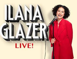Ilana Glazer Live!