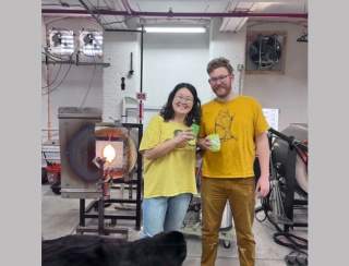 Date Night Glassblowing-BYOB - May 2026
