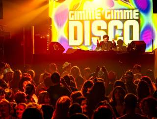 Gimme Gimme Disco