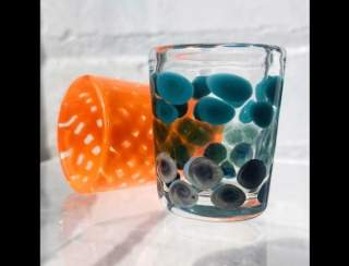 Flameworked Shot Glass Class